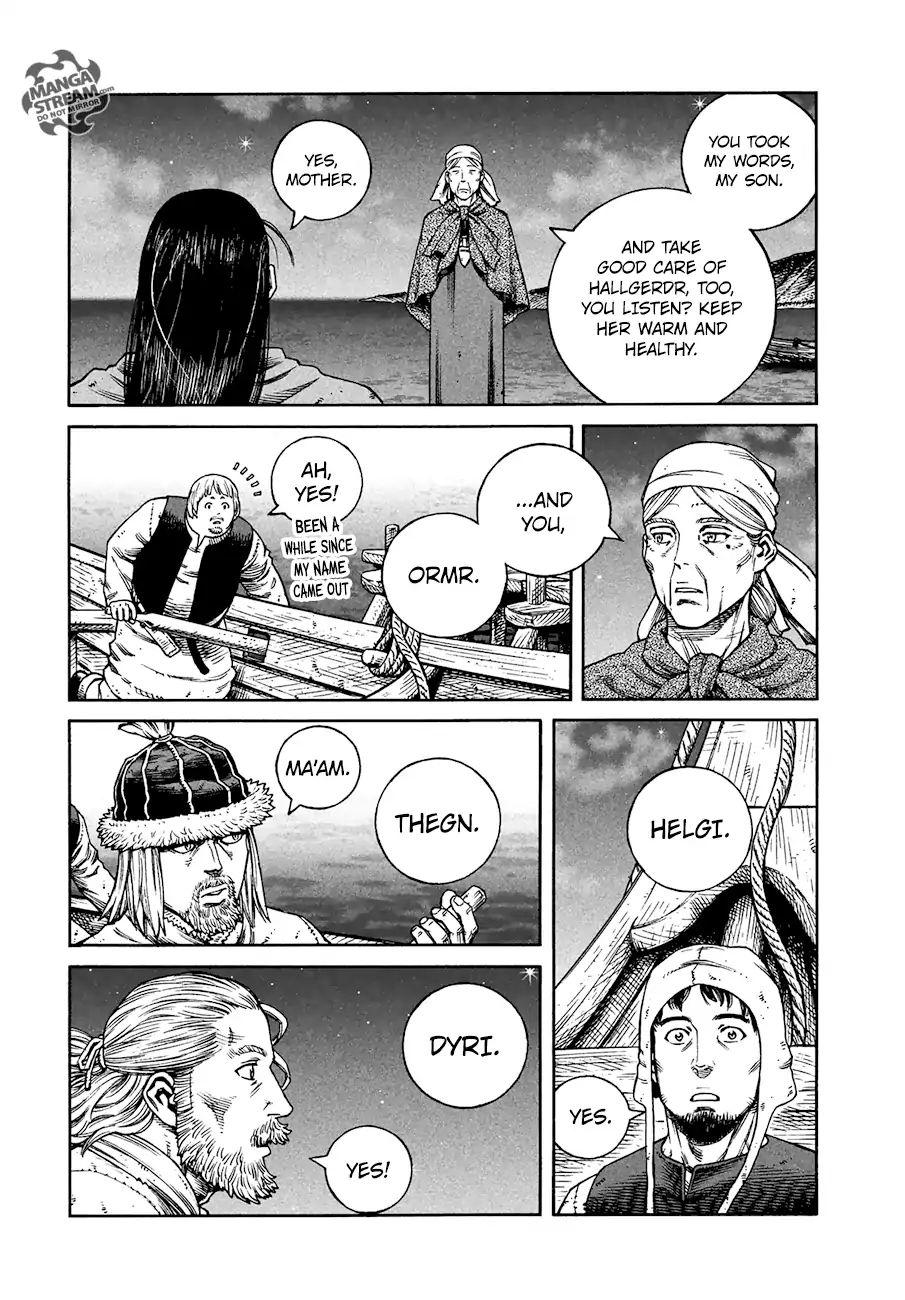 Vinland Saga, Chapter 165 image 03